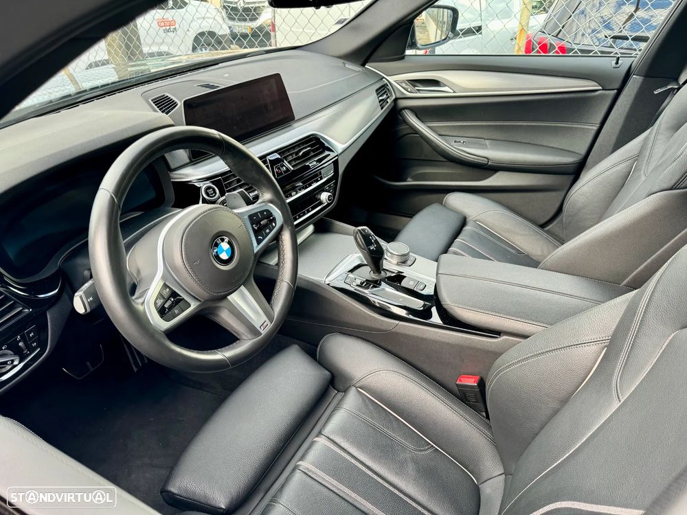 BMW 520 d Pack M Auto - 5