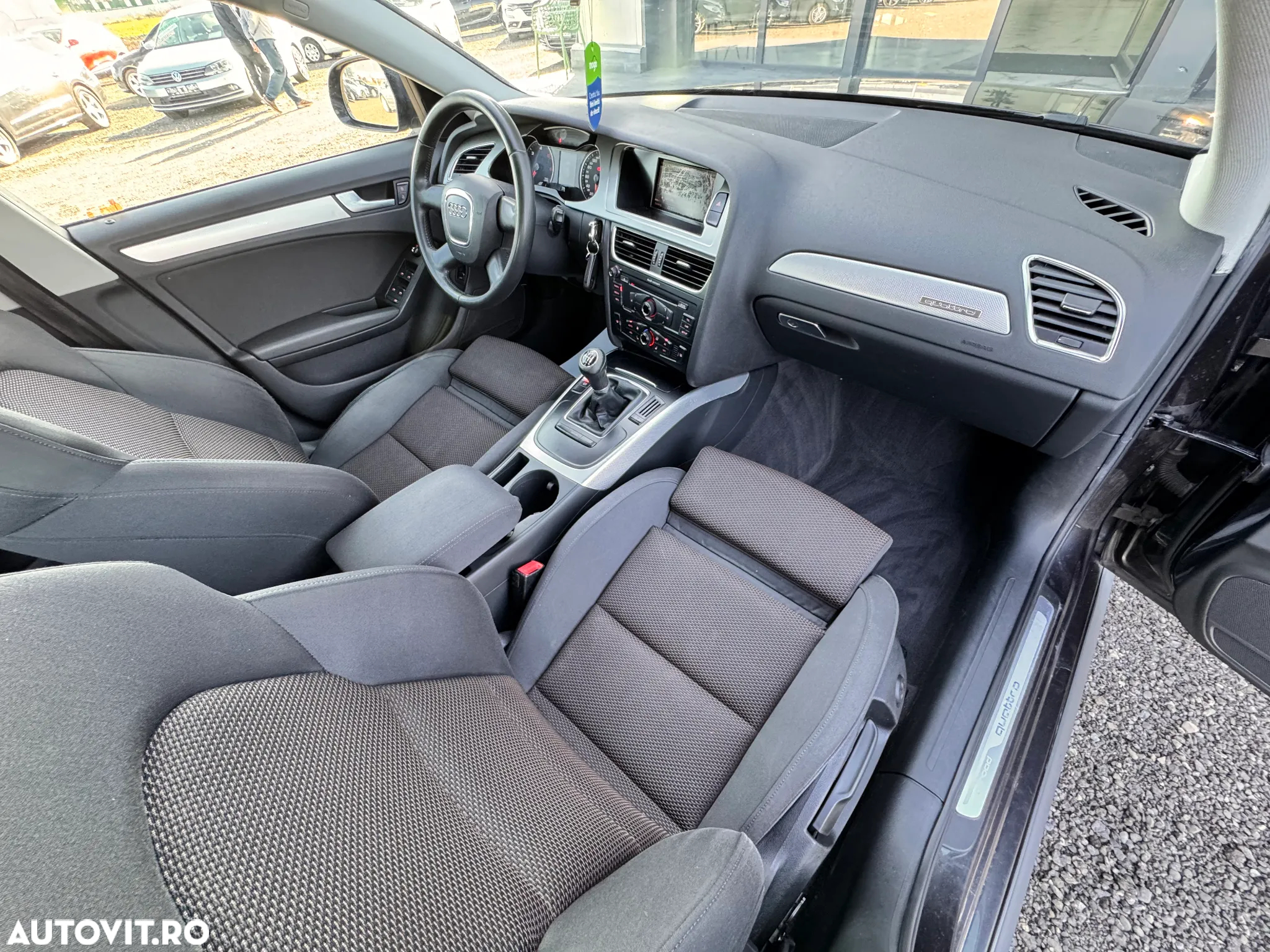 Audi A4 Allroad quattro 2.0 TDI DPF - 20