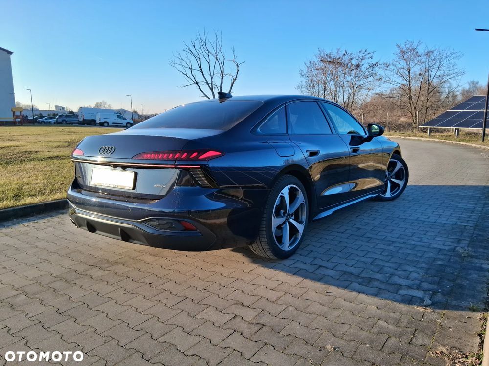 Audi A6 Limousine TDI mHEV Quattro S tronic - 3