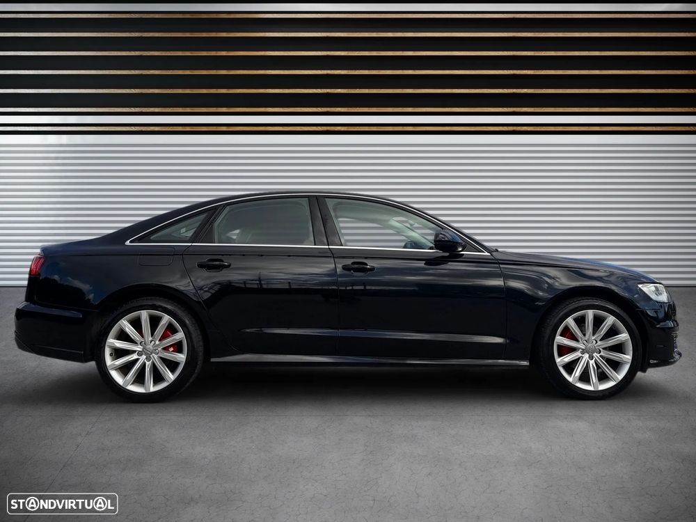 Audi A6 2.0 TDI Sport S tronic - 4