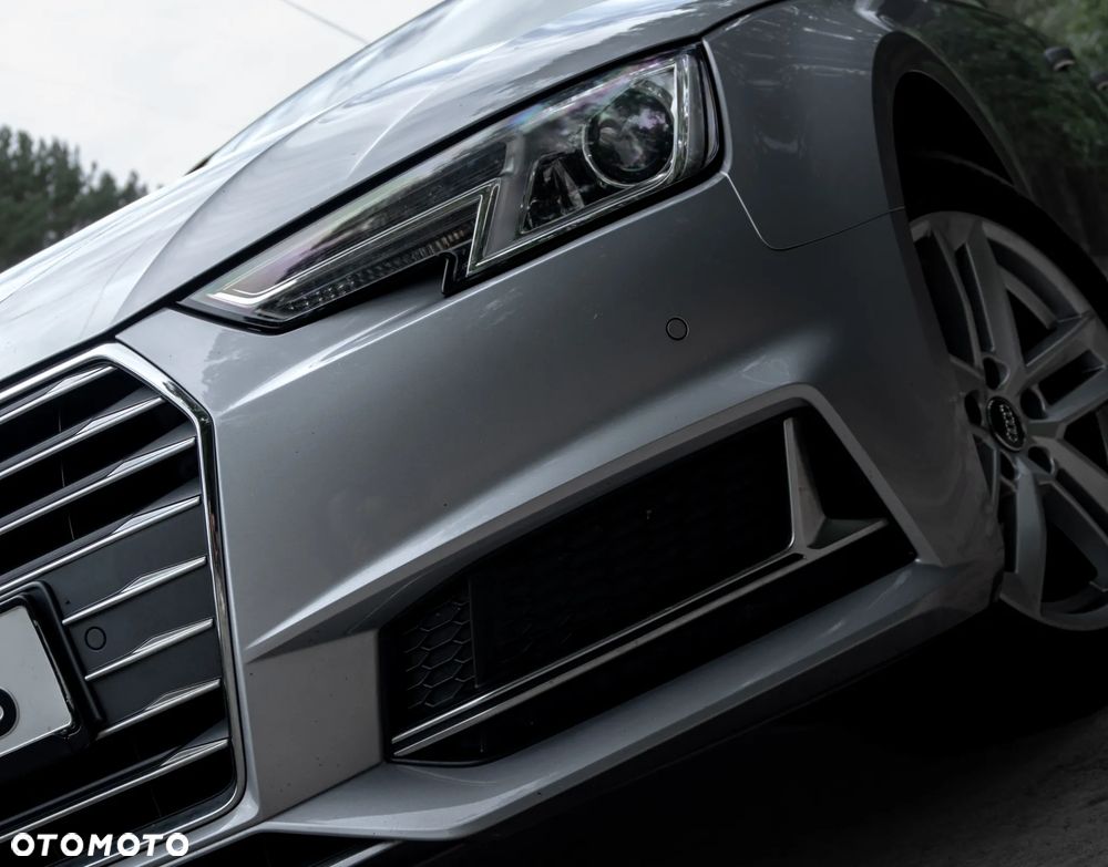 Audi A4 Avant 2.0 TDI S tronic sport - 32