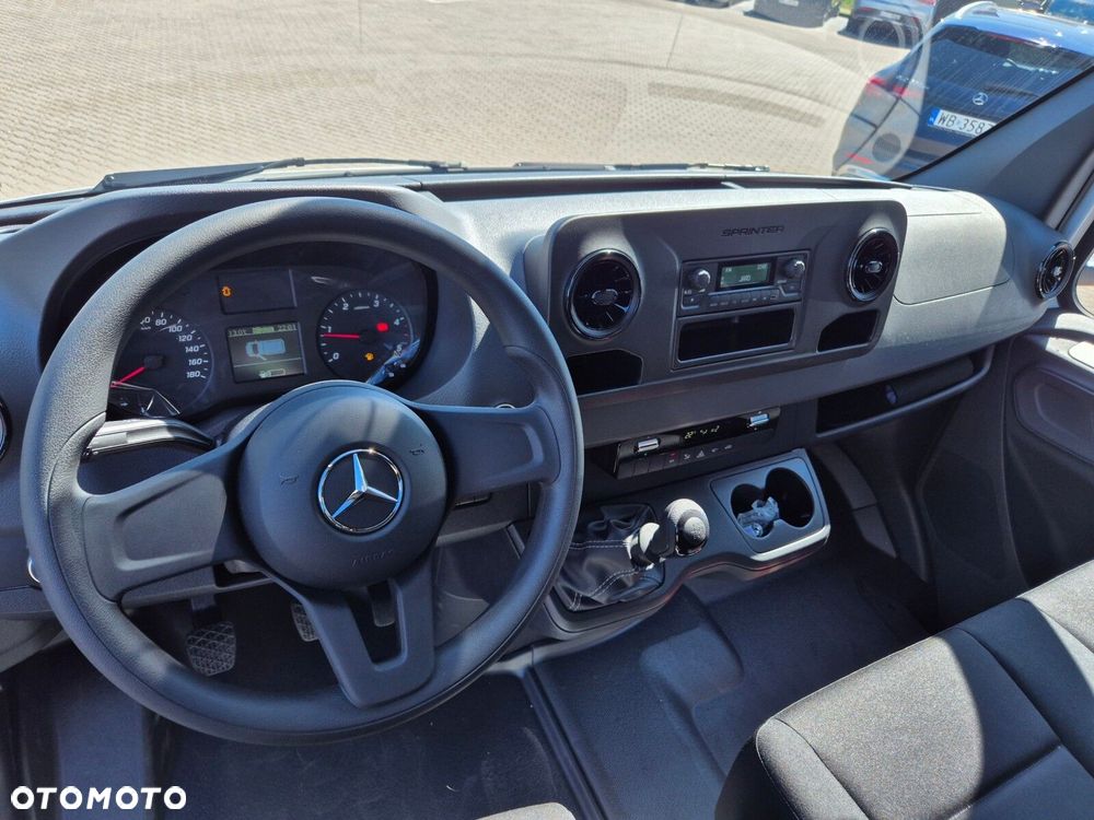 Mercedes-Benz Sprinter 317 CDI OM654 - 18