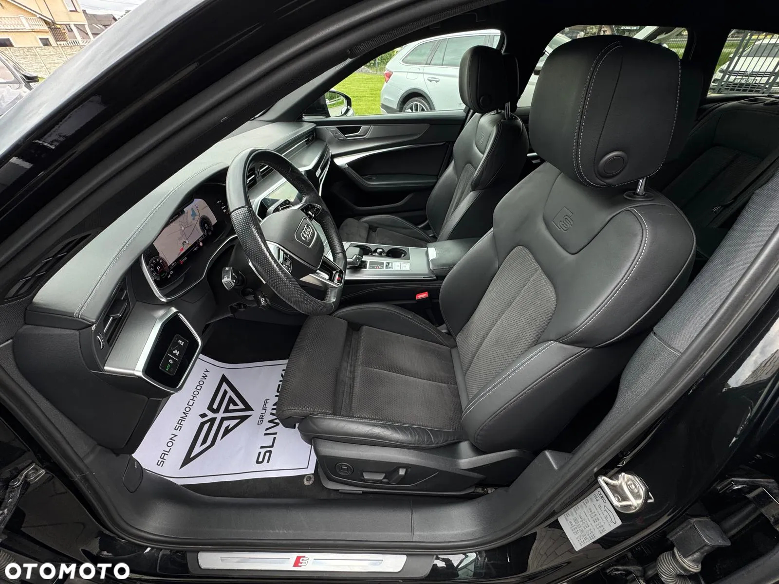 Audi A6 55 TFSI e Quattro Sport S tronic - 22