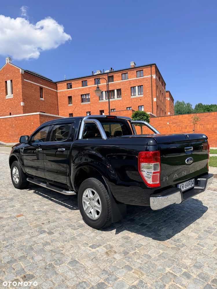 Ford Ranger 2.2 TDCi 4x4 DC Limited - 7
