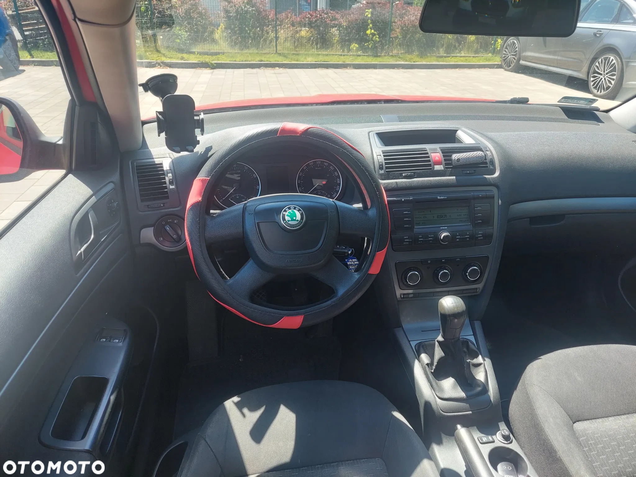 Skoda Octavia 1.4 Ambiente - 10