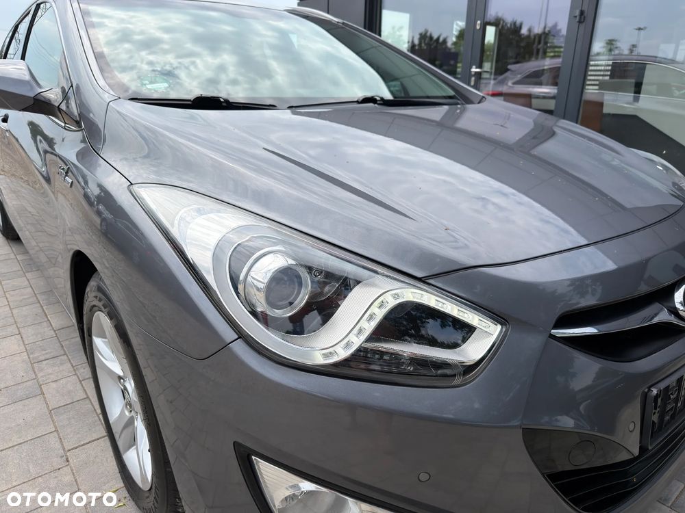 Hyundai i40 1.6 GDI Style - 18