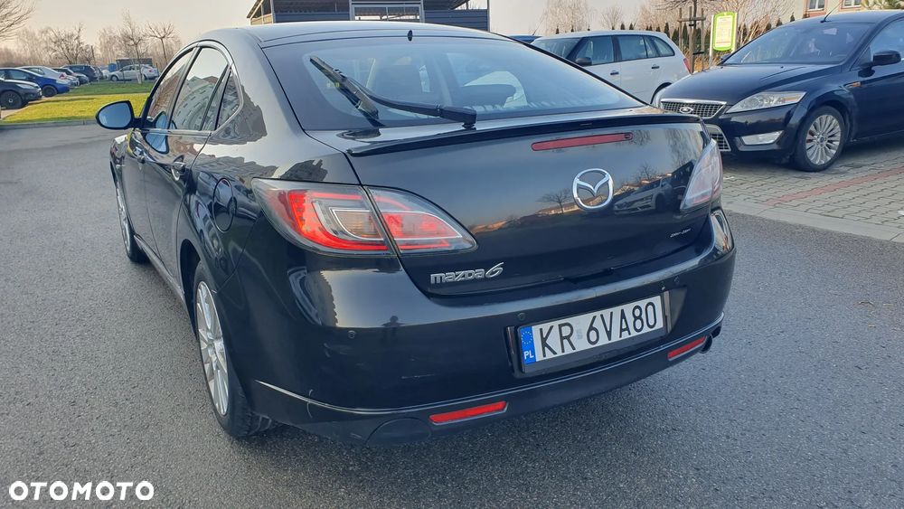 Mazda 6 Sport 2.0 CD DPF Comfort - 16