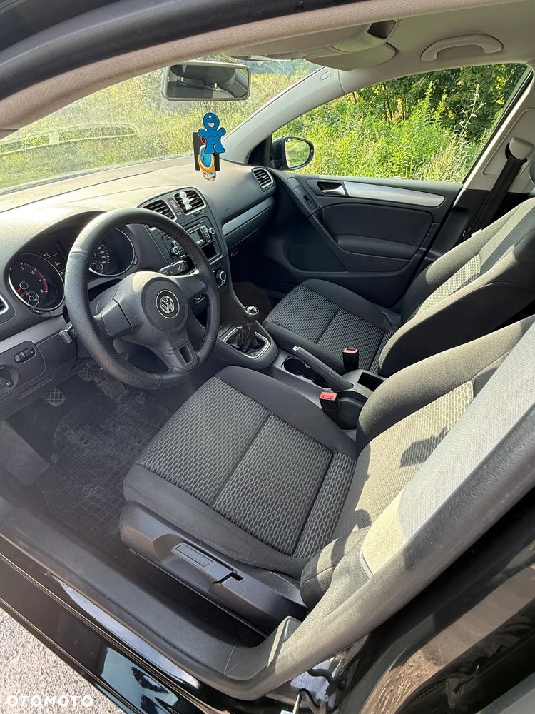 Volkswagen Golf 1.4 Trendline - 8