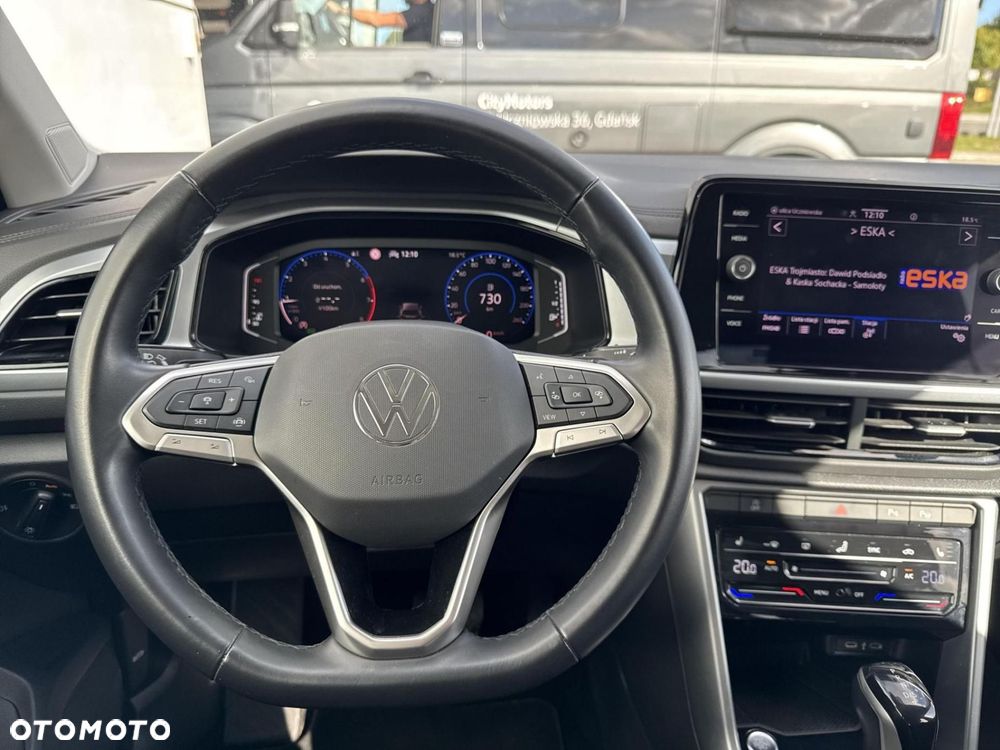 Volkswagen T-Roc 1.5 TSI Life DSG - 10