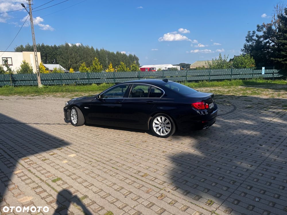 BMW Seria 5 530d - 4