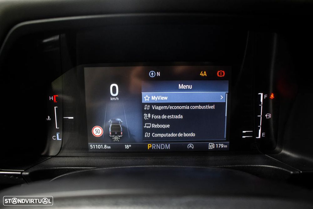 Ford Ranger 2,0 l EcoBlue Cabine Dupla Auto Wildtrak - 19