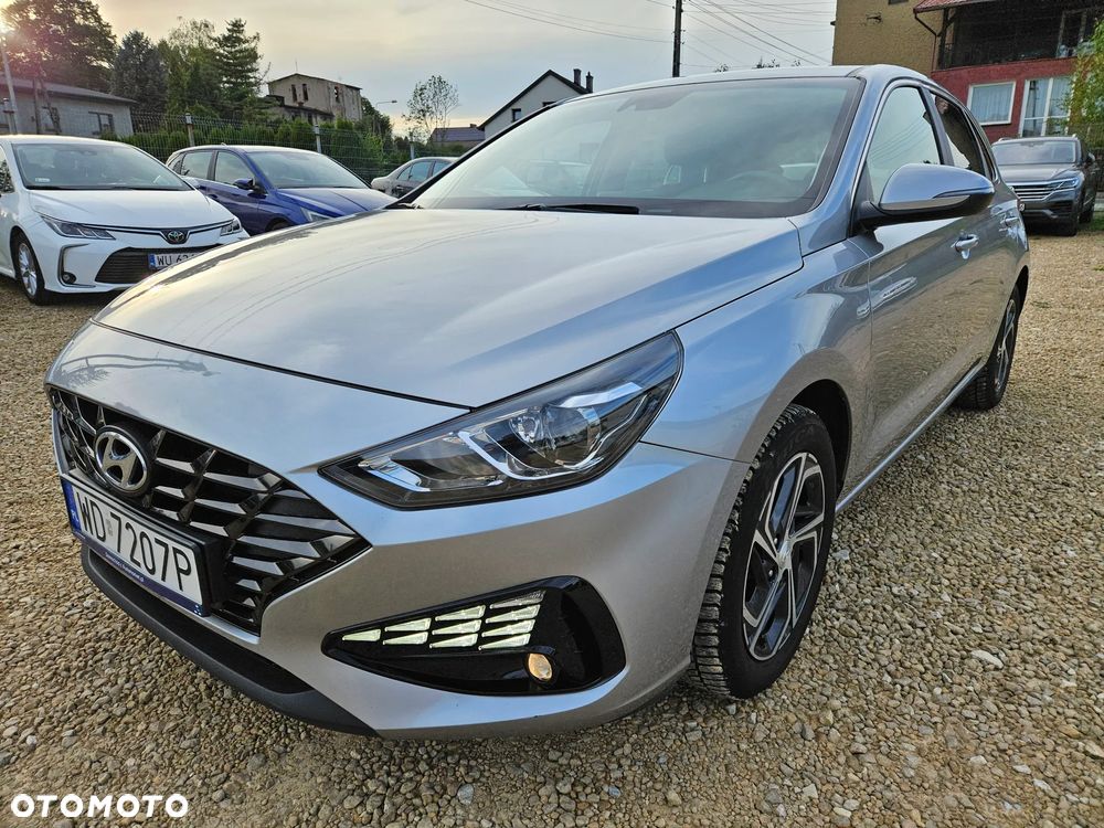 Hyundai i30 1.5 DPI Comfort - 3