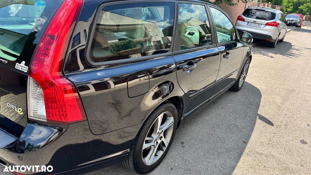 Volvo V50 DRIVe Business Pro Edition - 28