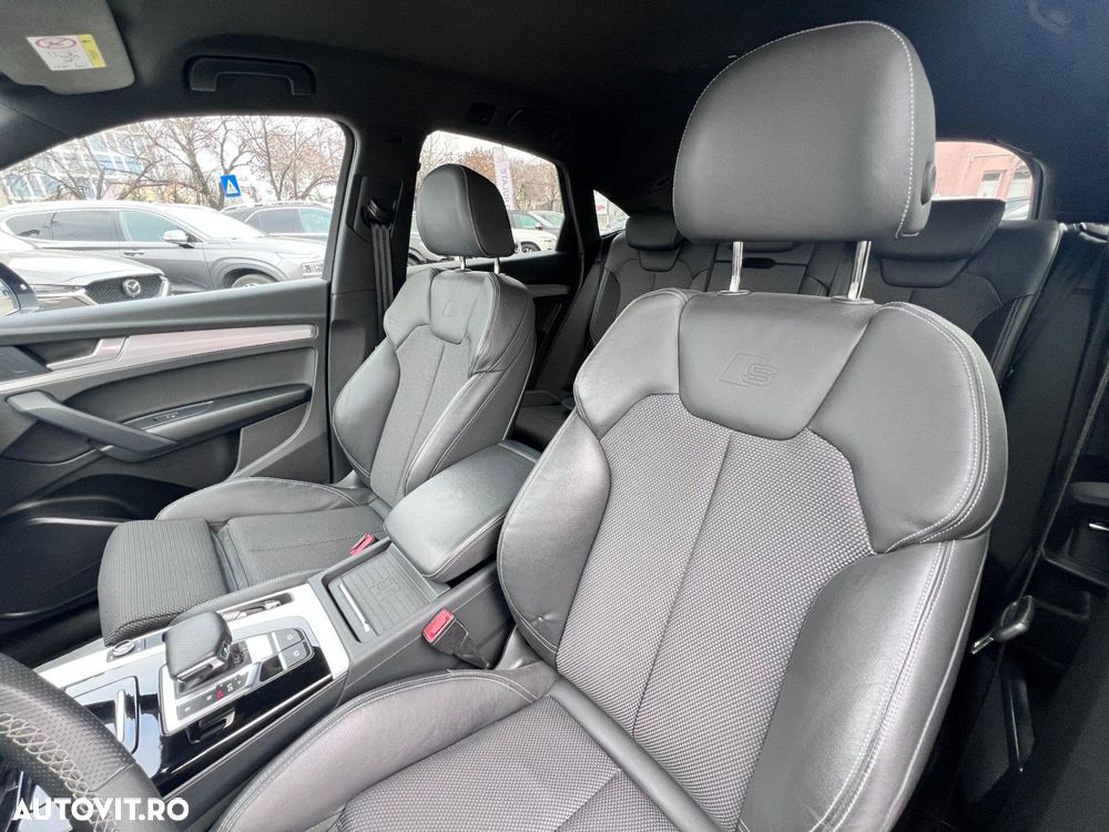 Audi Q5 2.0 40 TDI quattro S tronic Sport - 8