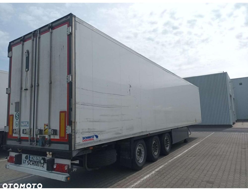 Schmitz Cargobull SKO Double Deck FP 60 ThermoKing SLXi 300 - 6