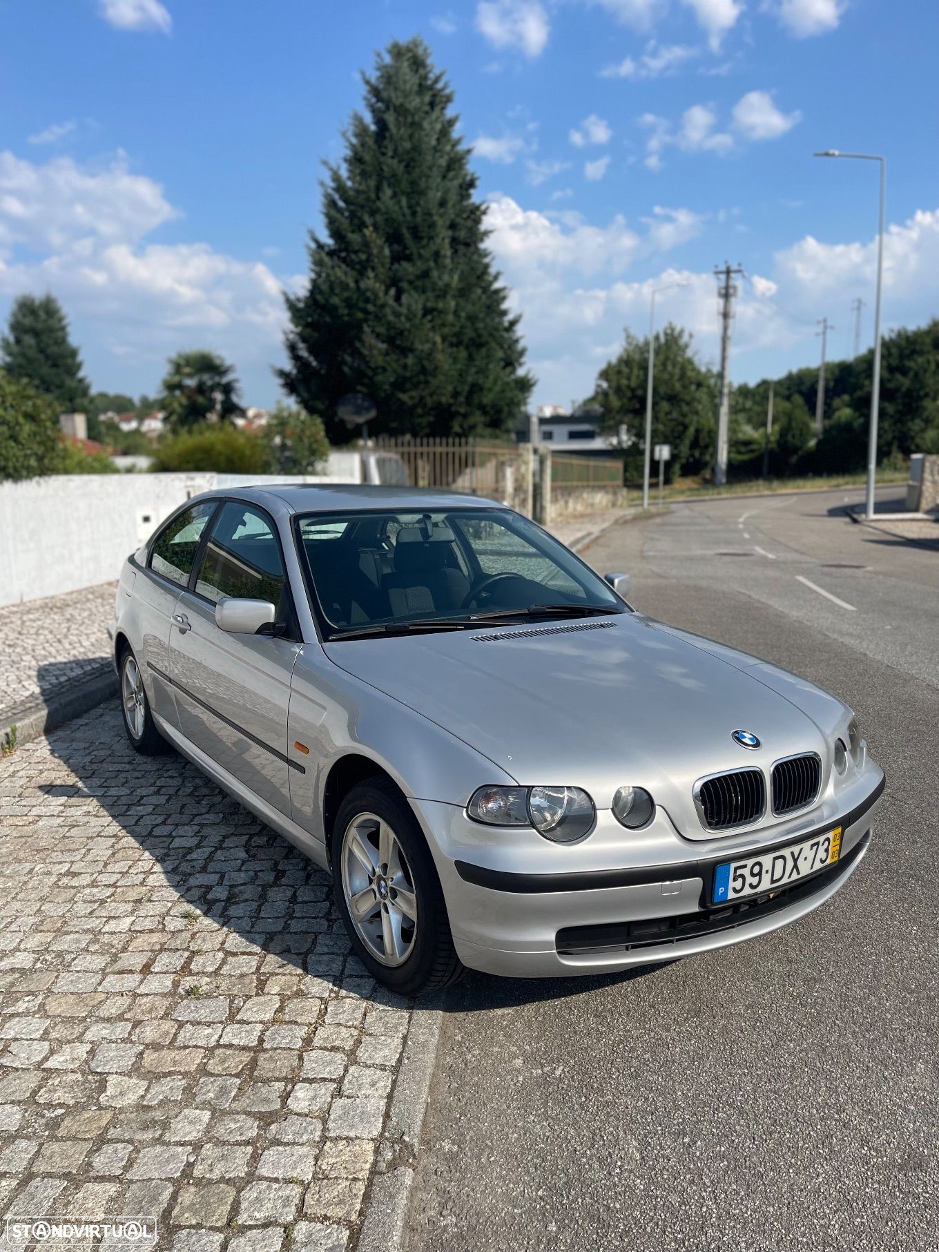 BMW Compact - 1