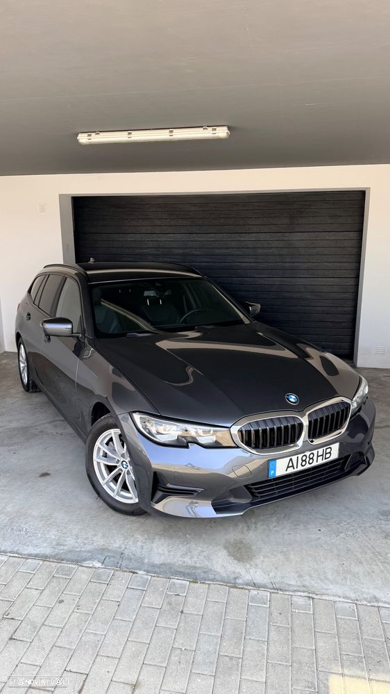 BMW 320 e Line Sport Auto - 17