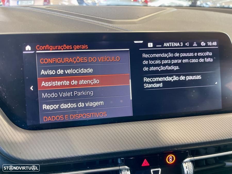 BMW 216 Gran Coupé d Pack Desportivo M - 23