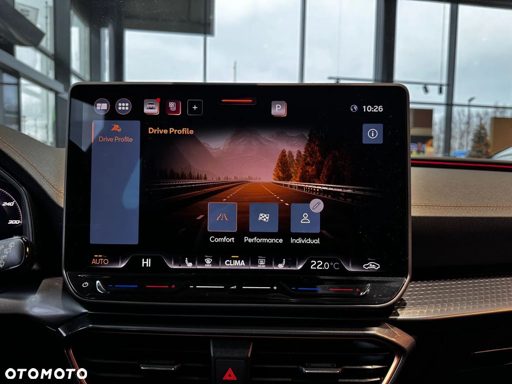 Cupra Leon Sportstourer 2.0 TSI 4Drive DSG - 22