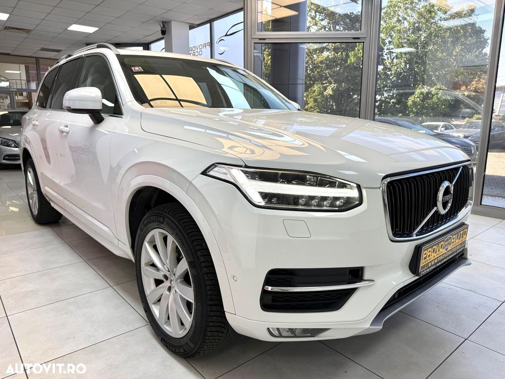 Volvo XC 90 D5 AWD Inscription - 18