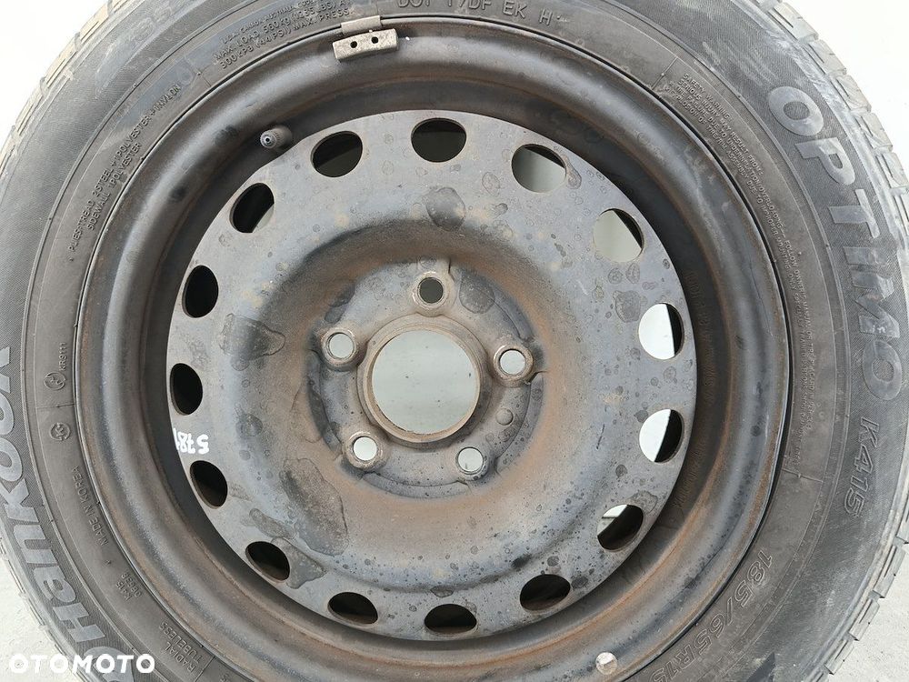KOŁO ZAPASOWE 15'' HYUNDAI I30 I 52910-2H050 - 5