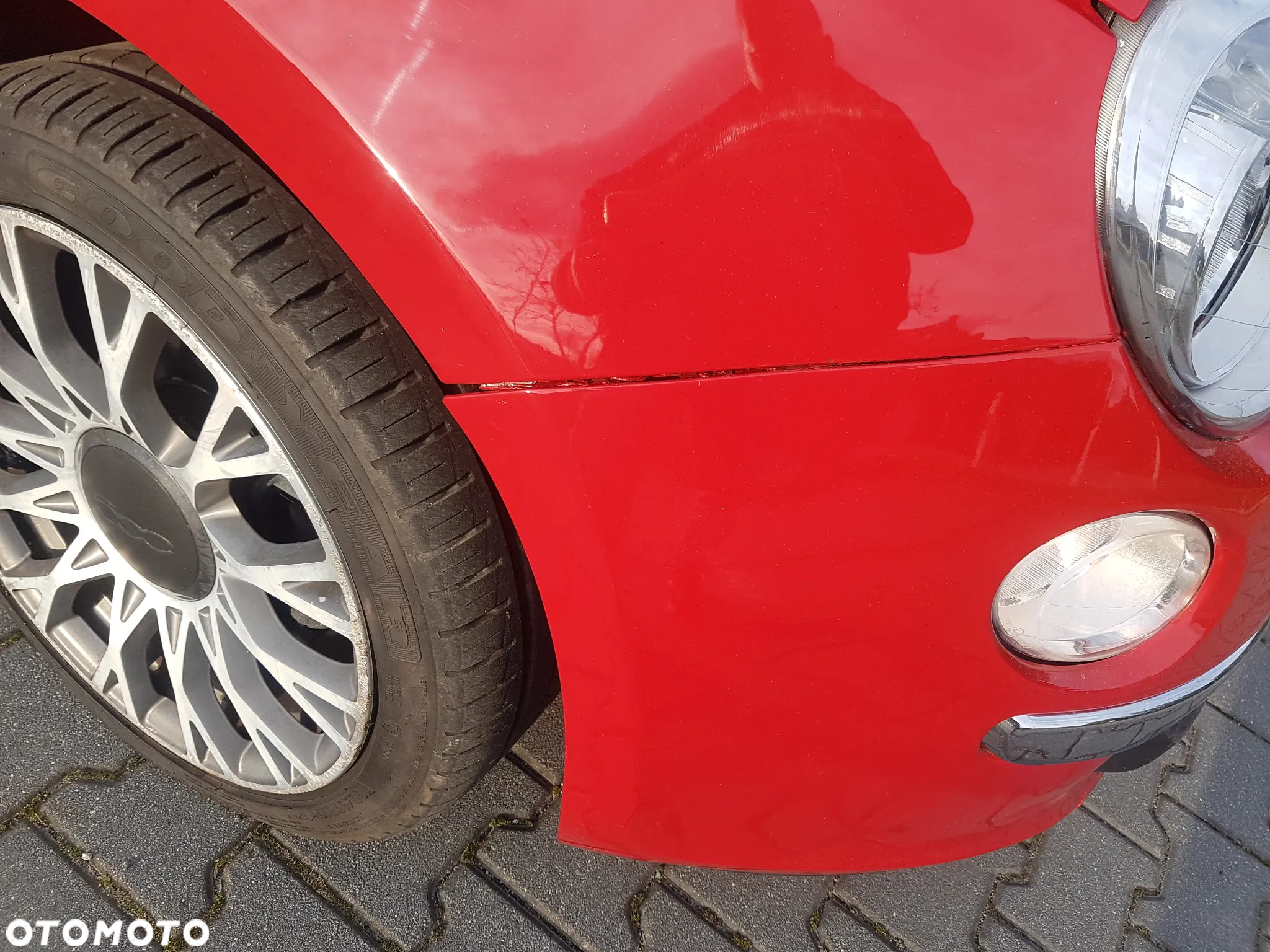 Fiat 500 1.2 8V Street - 24