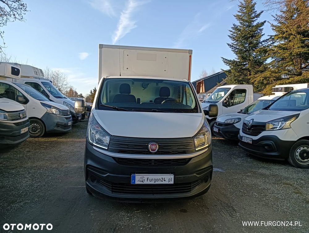 Fiat TALENTO KONTENER IZOTERMA NR 897 - 2