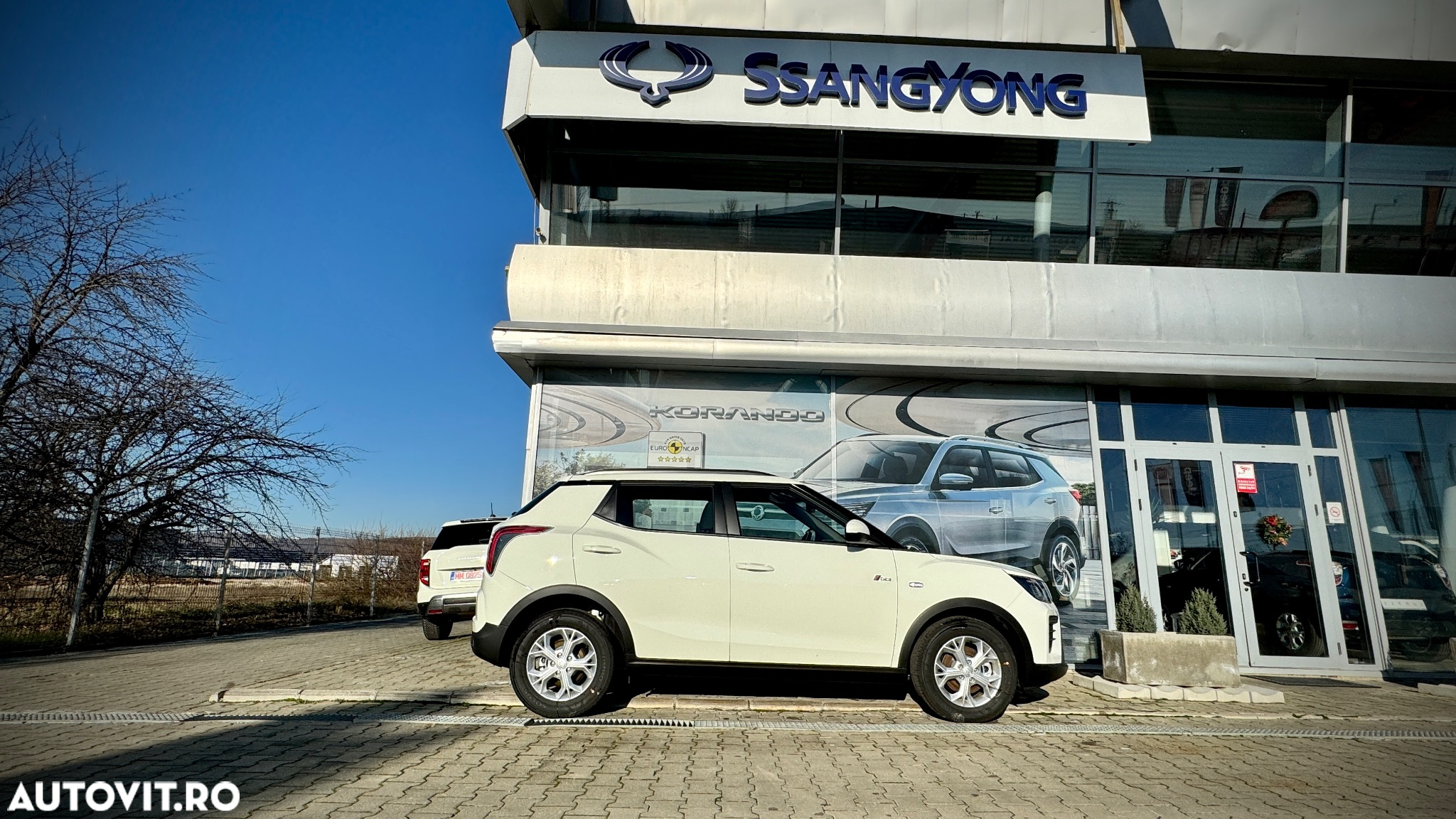 SsangYong Tivoli - 28