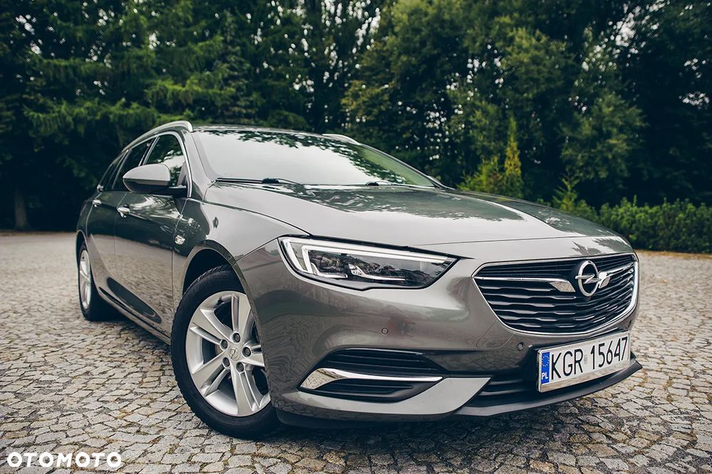 Opel Insignia 2.0 - 4