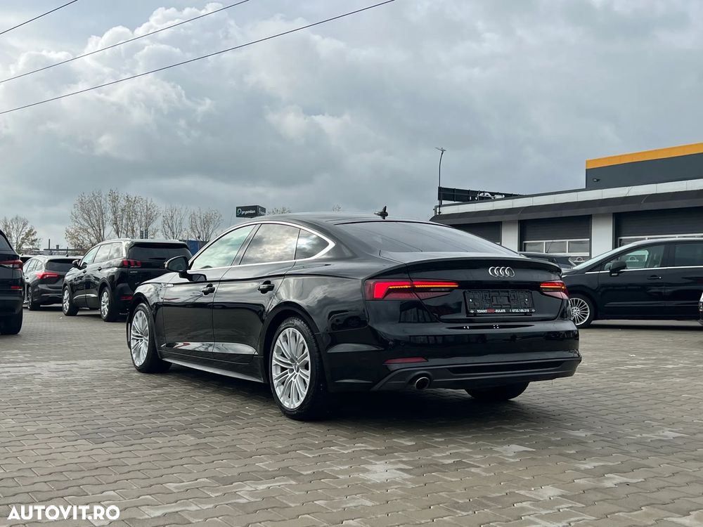 AUDI A5 2019 — imagine 4