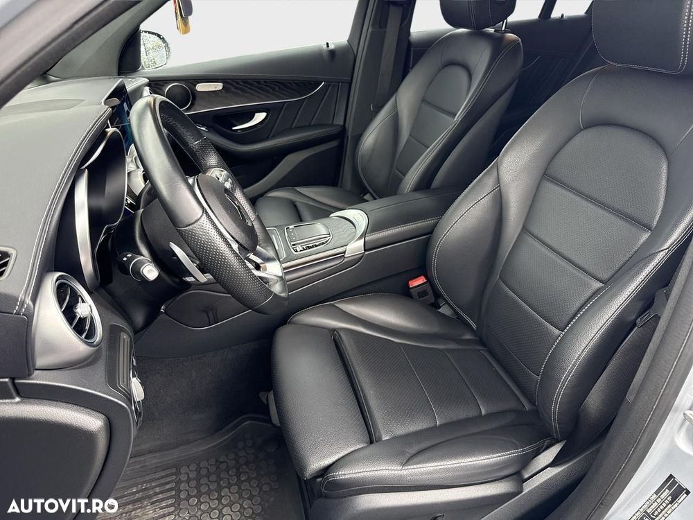 Mercedes-Benz GLC 200 4MATIC MHEV - 13