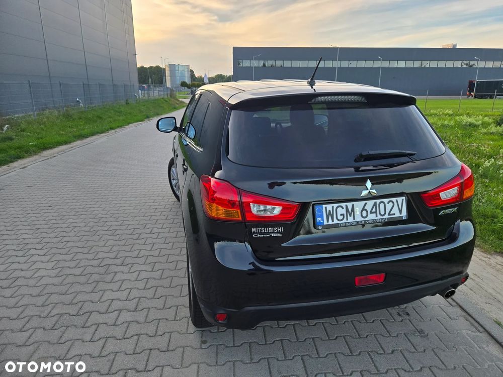 Mitsubishi ASX 1.6 2WD Edition - 27