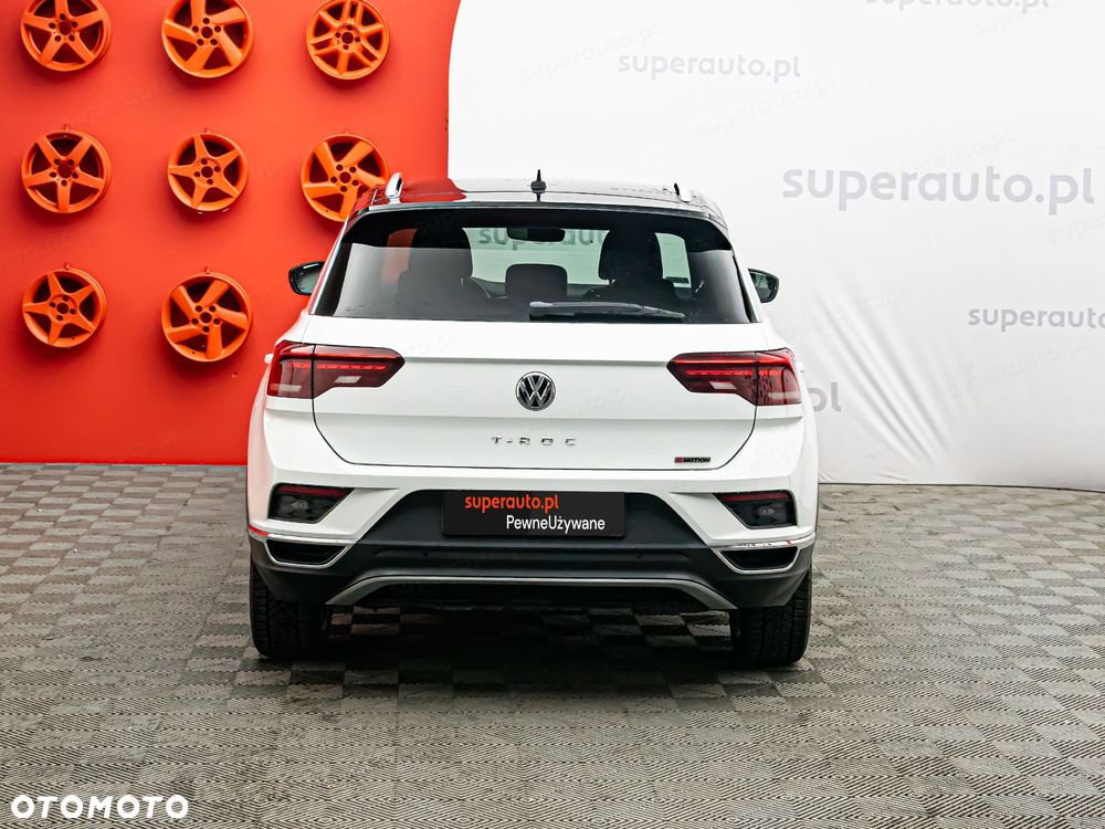 Volkswagen T-Roc - 6
