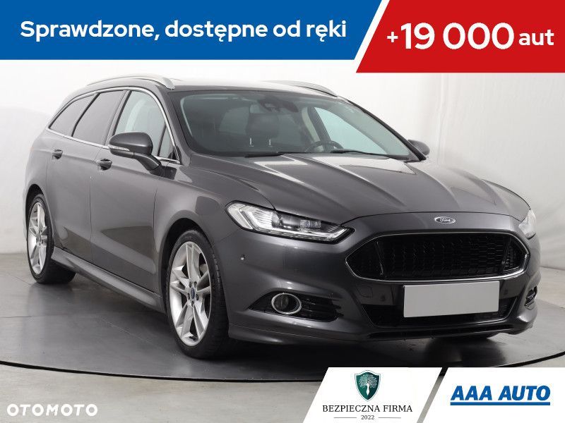 Ford Mondeo - 1