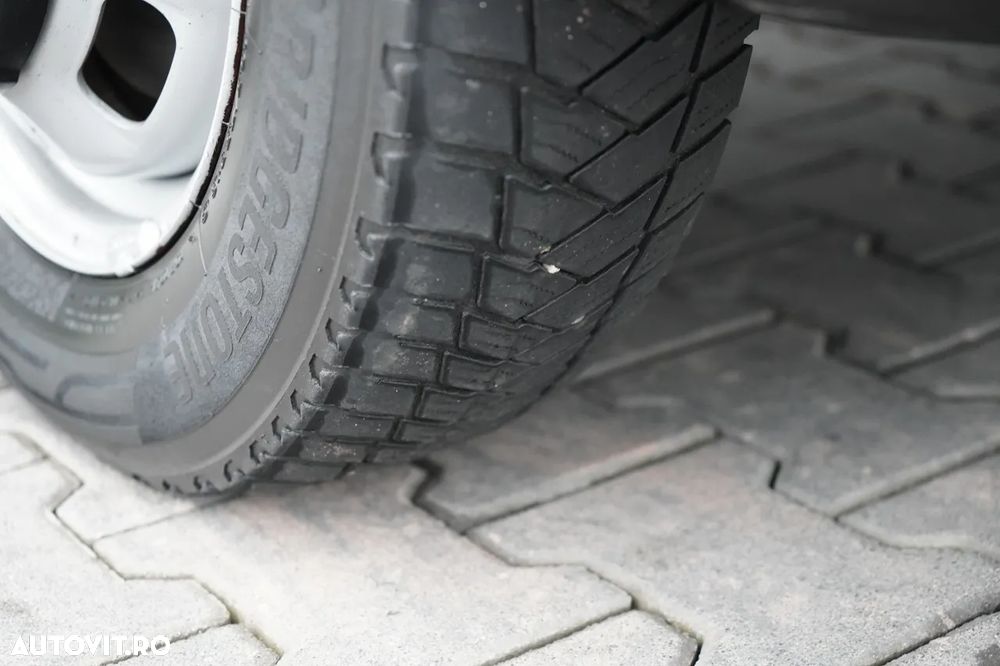 Iveco DAILY 35-160 / BASCULATOR SPATE / BLOCARE DIFERENȚIALĂ / DUBLU / AUTOMATĂ / IMPORTAT - 17