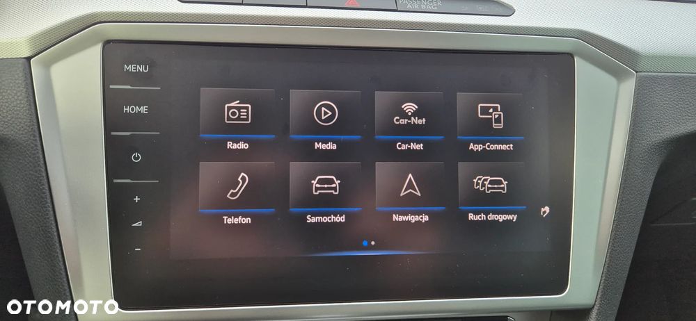 Volkswagen Passat 2.0 TDI SCR (BlueMotion Technology) DSG Comfortline - 22