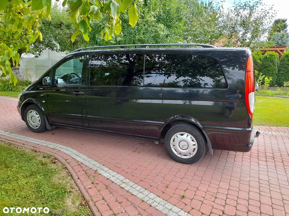 Mercedes-Benz Viano 3.0 CDI Fun (d³ugi) - 6