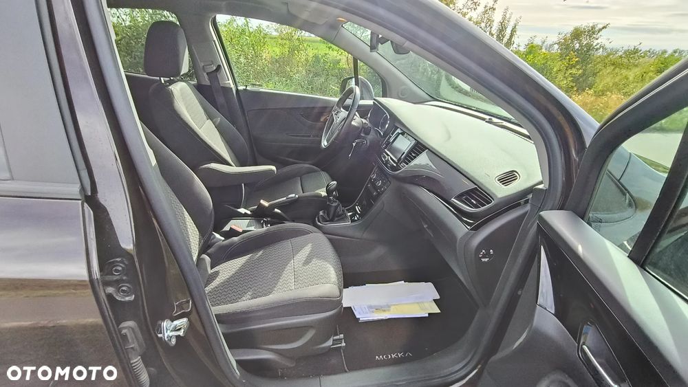 Opel Mokka X 1.4 ECOFLEX Start/Stop Active - 13