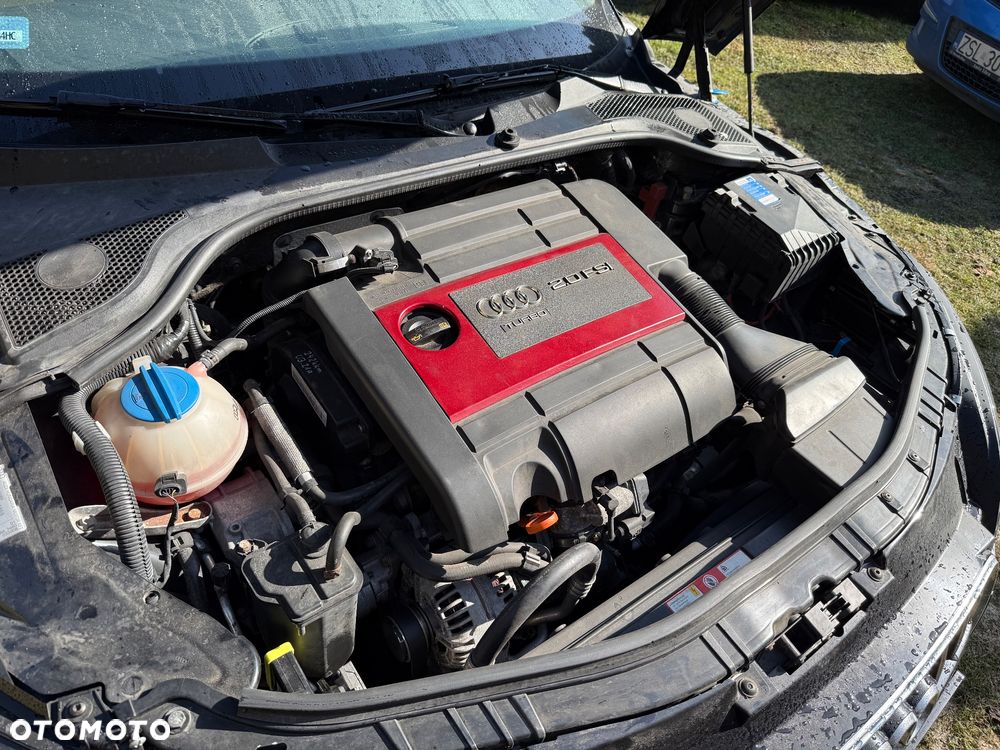 Audi TT Coupé 2.0 TFSI - 11