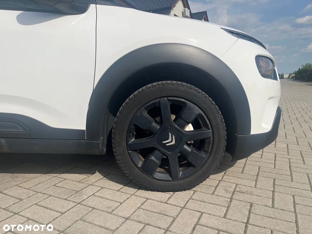 Citroën C4 Cactus 1.2 PureTech Feel S&S EAT6 - 23