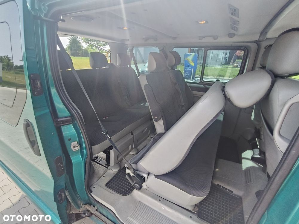 Renault Trafic L1H1 Passenger Lux - 9