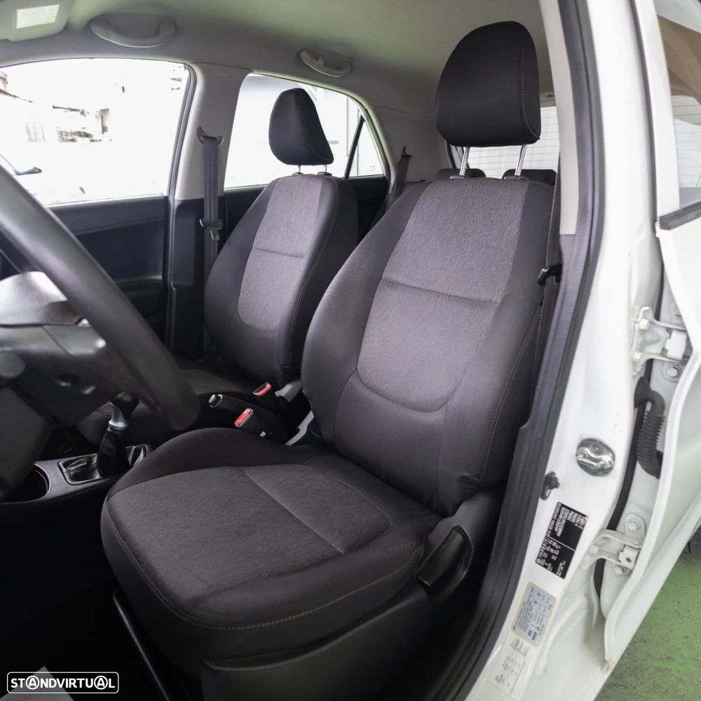 Kia Picanto 1.0 CVVT More GPL - 9