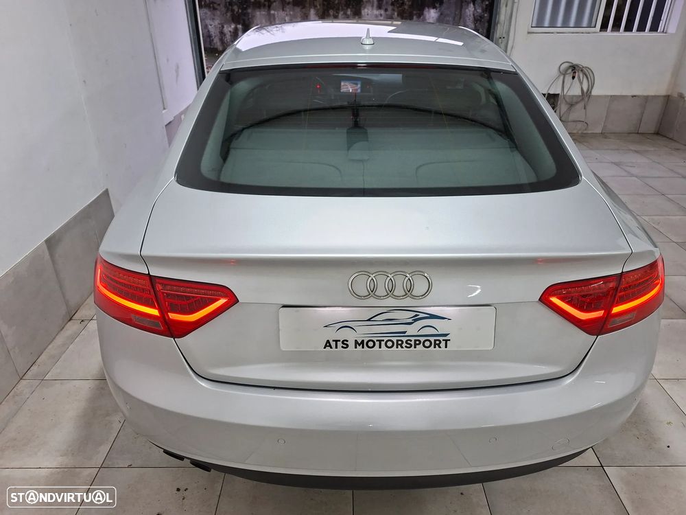Audi A5 Sportback 2.0 TDi DPF - 6
