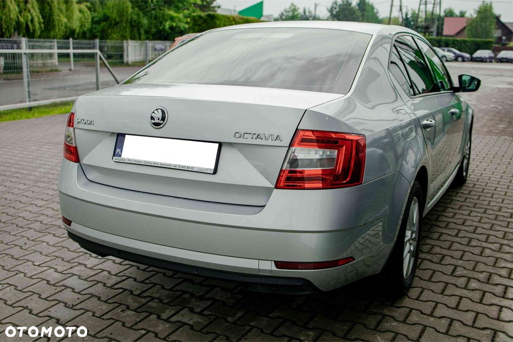 Skoda Octavia 1.0 TSI GPF Ambition - 5