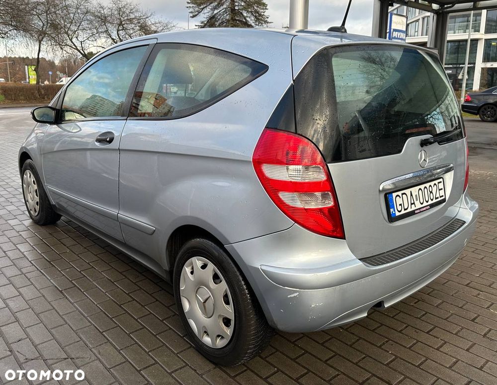 Mercedes-Benz Klasa A 160 CDI Autotronic SPORT EDITION - 2