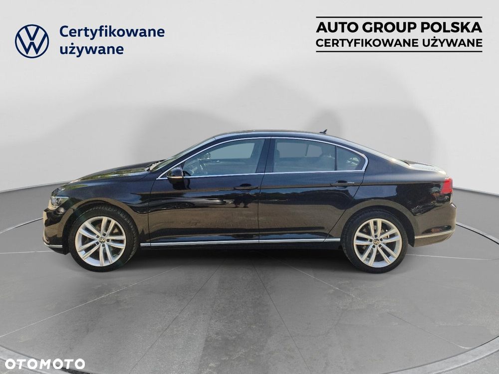 Volkswagen Passat 1.5 TSI EVO Elegance DSG - 4