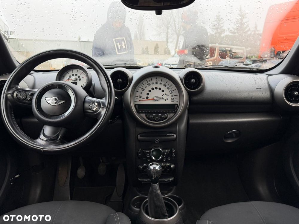 MINI Countryman Cooper D ALL4 - 11