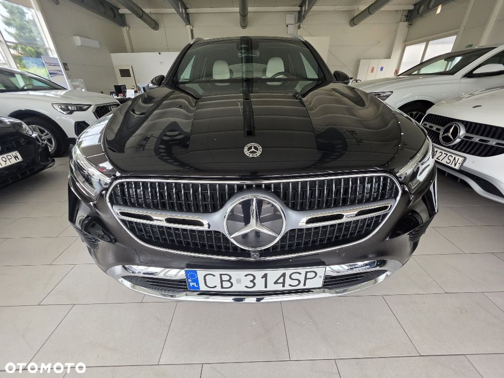 Mercedes-Benz GLC - 19