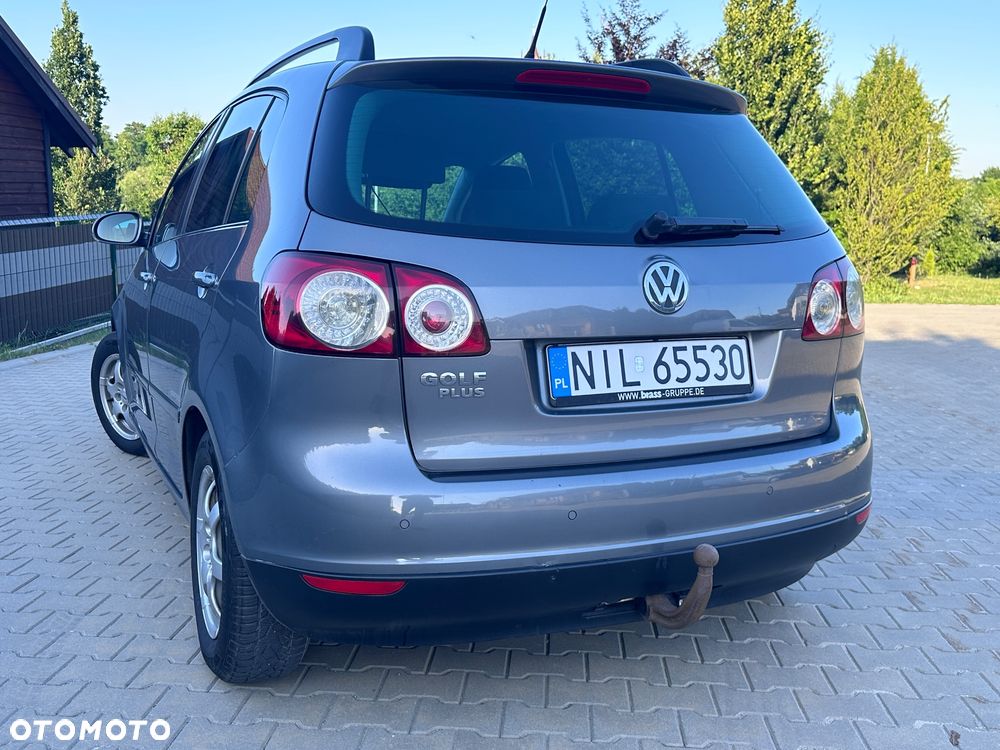 Volkswagen Golf Plus 1.6 United - 19
