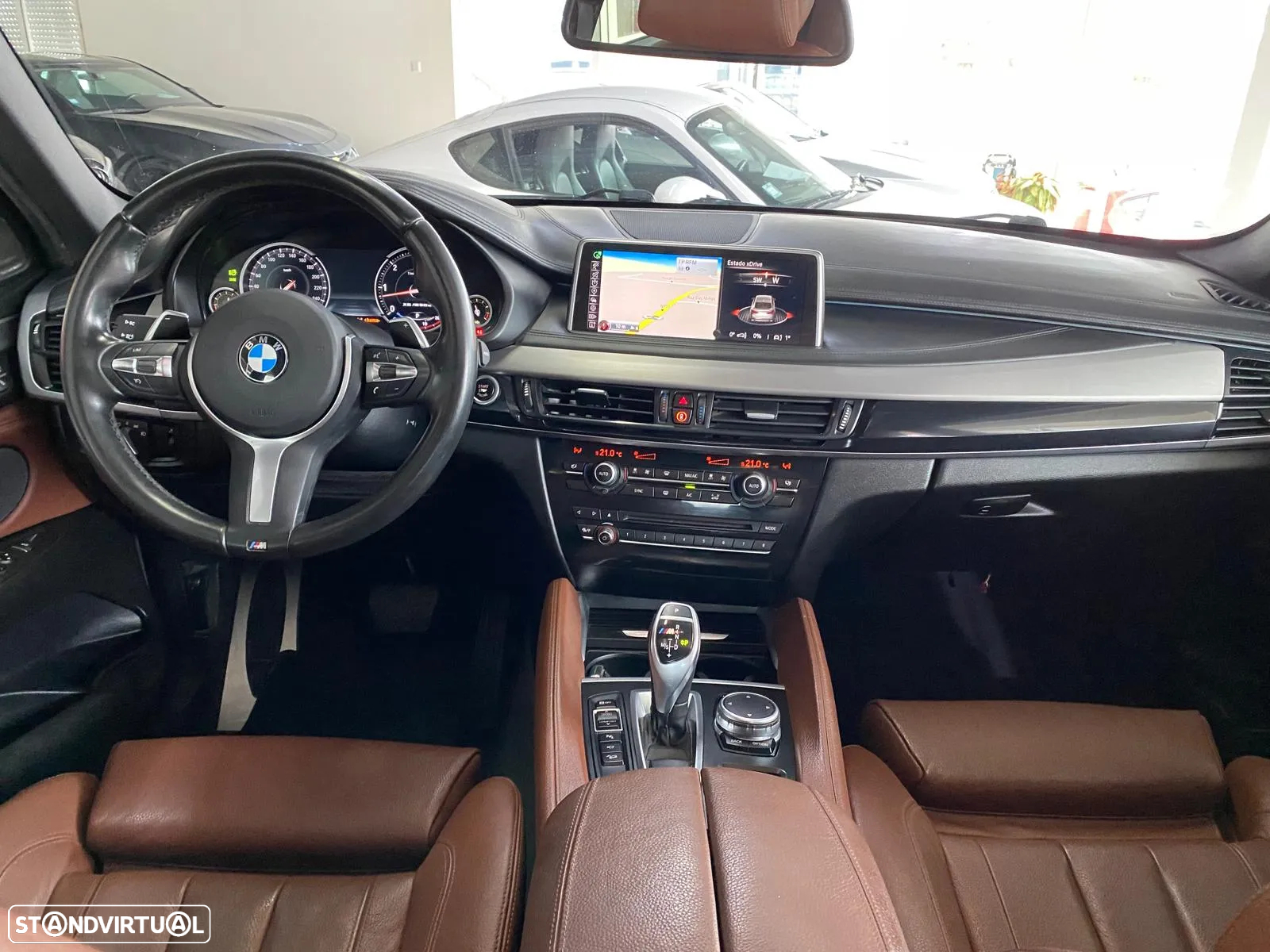 BMW X6 M - 43